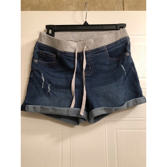 Justice Other - Justice girls Jean shorts size 16